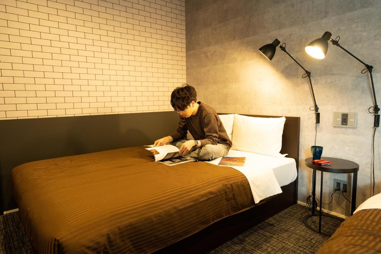Grand Base Haruyoshi Apart otel Fukuoka  Dış mekan fotoğraf