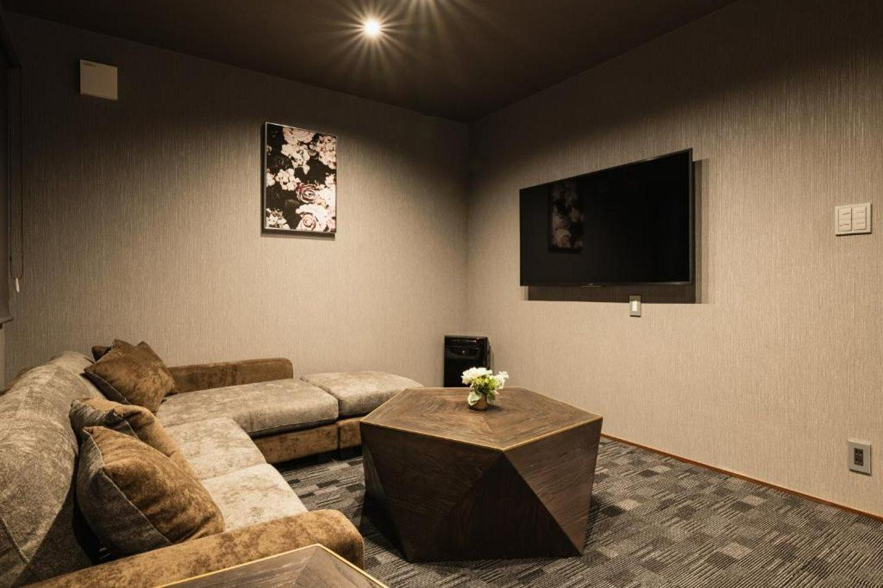 Grand Base Haruyoshi Apart otel Fukuoka  Dış mekan fotoğraf