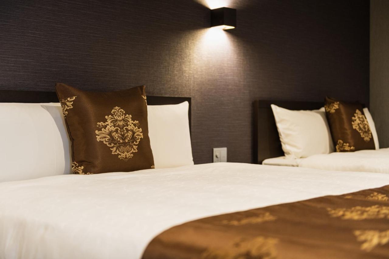 Grand Base Haruyoshi Apart otel Fukuoka  Dış mekan fotoğraf