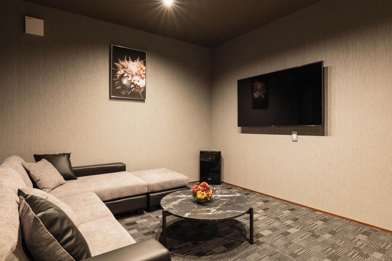 Grand Base Haruyoshi Apart otel Fukuoka  Dış mekan fotoğraf