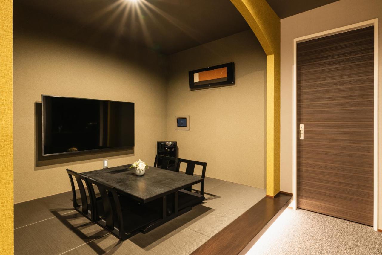 Grand Base Haruyoshi Apart otel Fukuoka  Dış mekan fotoğraf