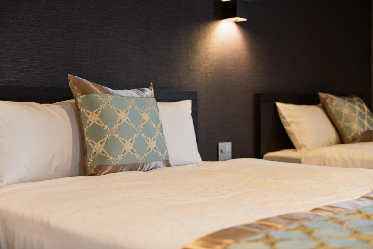 Grand Base Haruyoshi Apart otel Fukuoka  Dış mekan fotoğraf