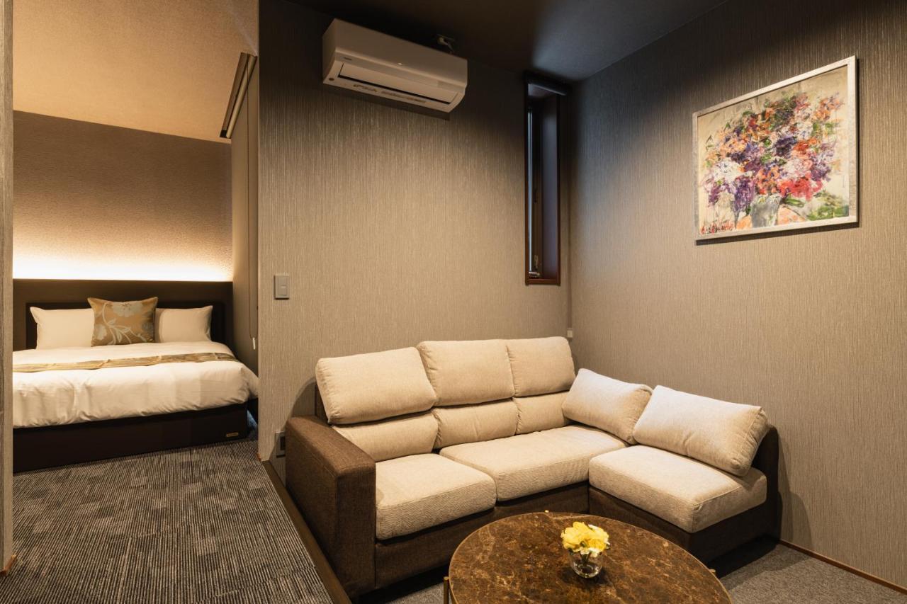 Grand Base Haruyoshi Apart otel Fukuoka  Dış mekan fotoğraf