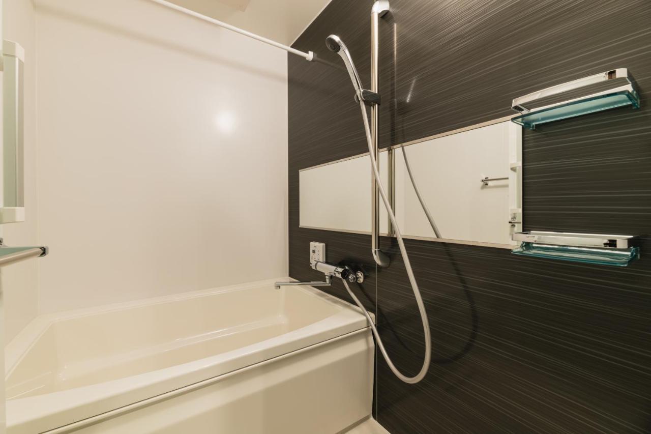 Grand Base Haruyoshi Apart otel Fukuoka  Dış mekan fotoğraf