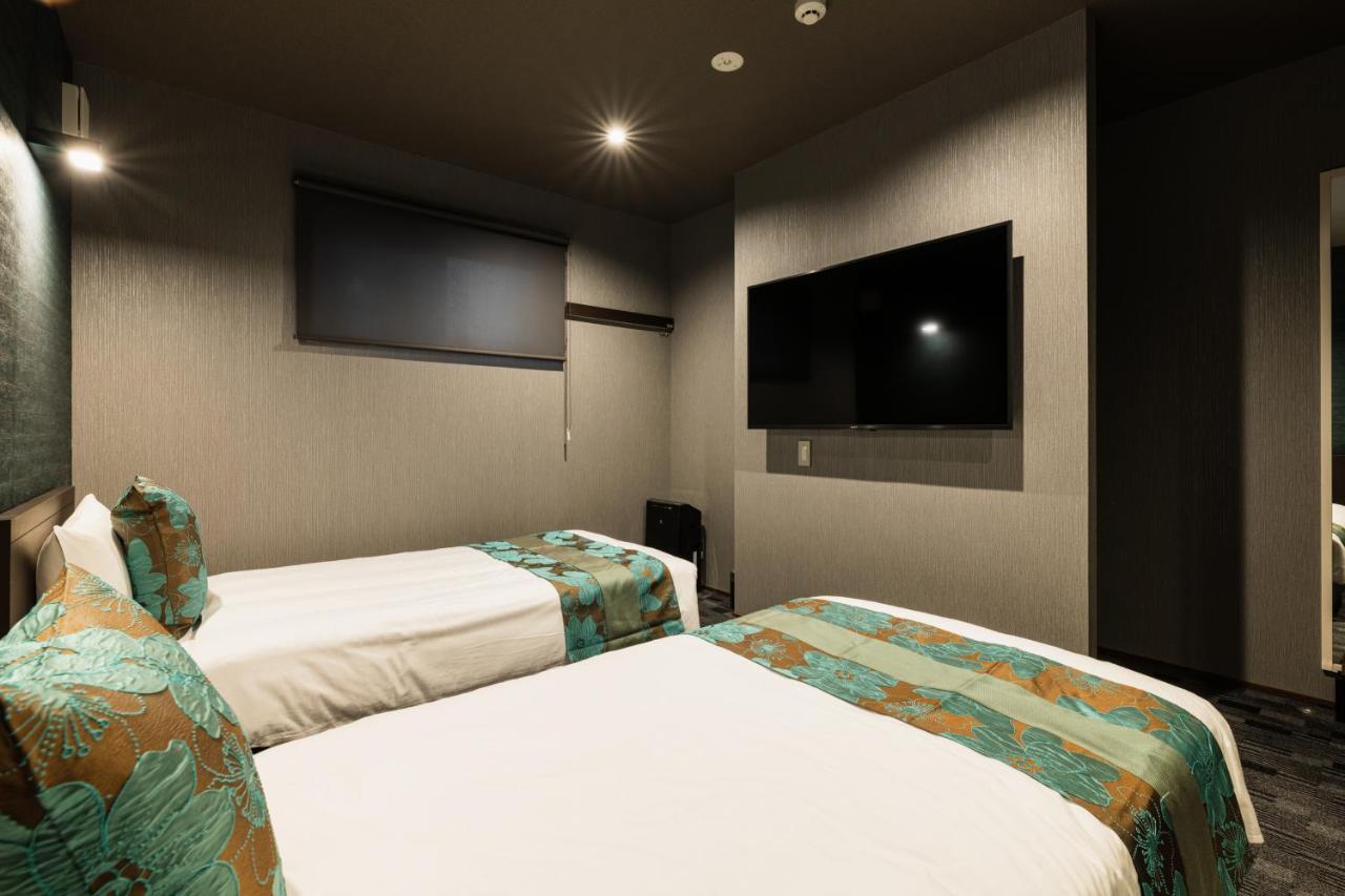 Grand Base Haruyoshi Apart otel Fukuoka  Dış mekan fotoğraf