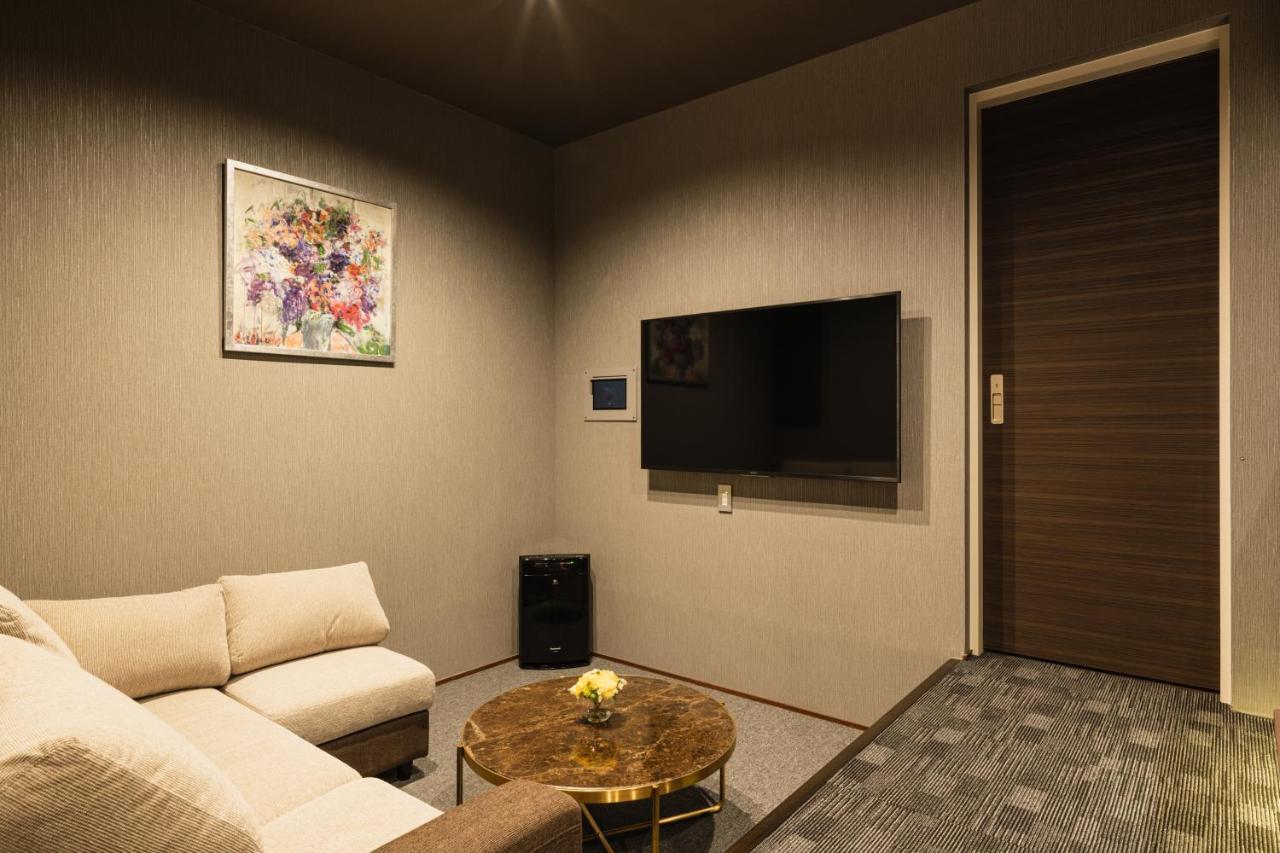 Grand Base Haruyoshi Apart otel Fukuoka  Dış mekan fotoğraf