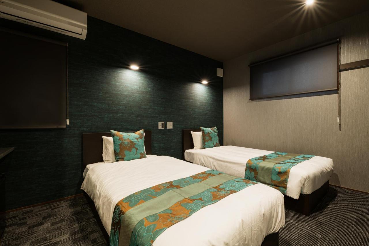 Grand Base Haruyoshi Apart otel Fukuoka  Dış mekan fotoğraf
