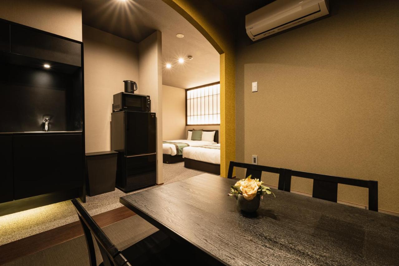 Grand Base Haruyoshi Apart otel Fukuoka  Dış mekan fotoğraf