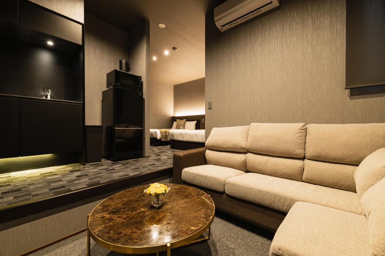 Grand Base Haruyoshi Apart otel Fukuoka  Dış mekan fotoğraf