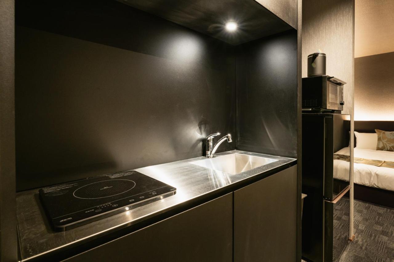 Grand Base Haruyoshi Apart otel Fukuoka  Dış mekan fotoğraf