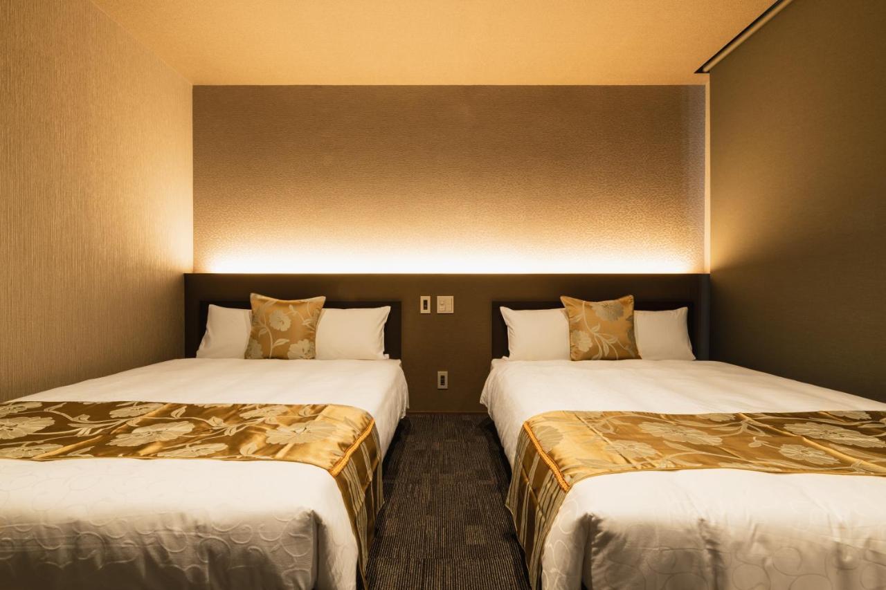 Grand Base Haruyoshi Apart otel Fukuoka  Dış mekan fotoğraf