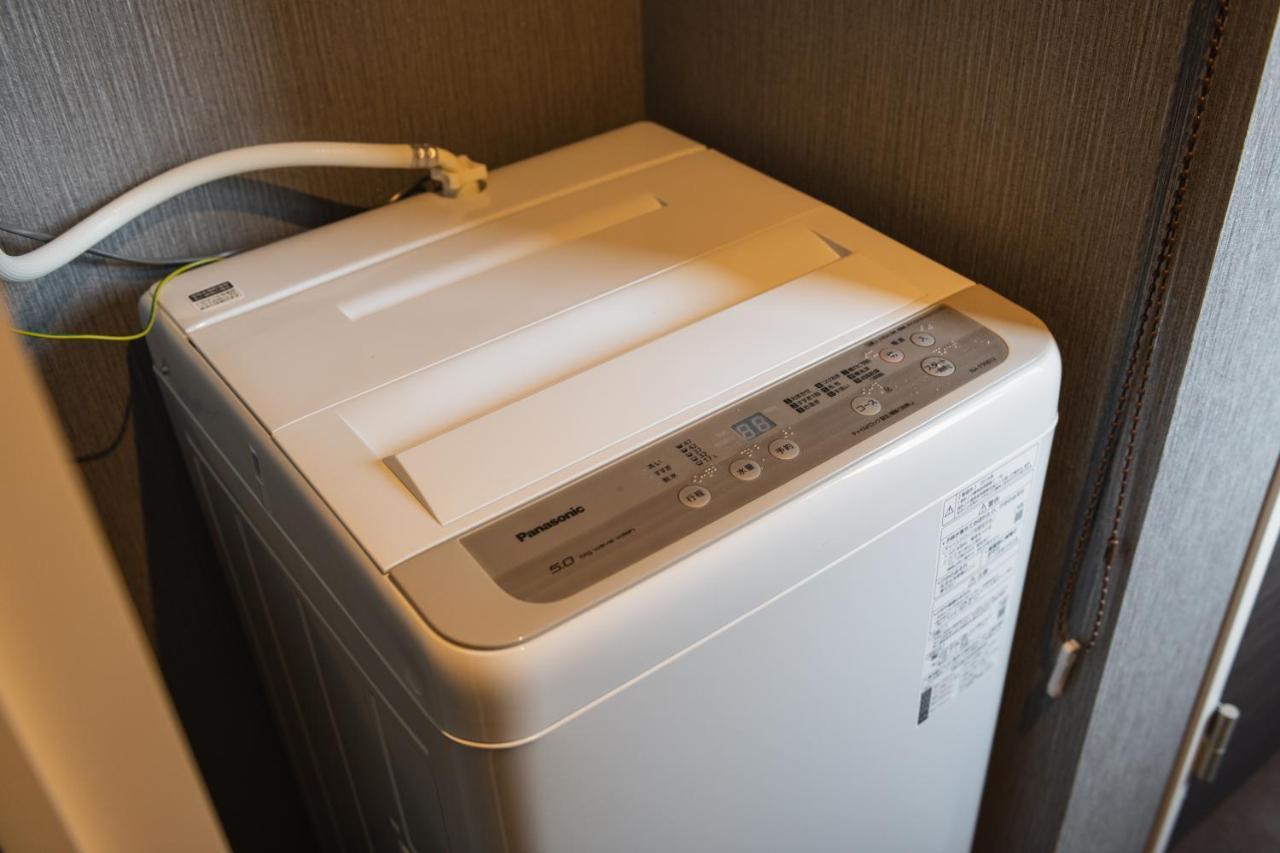 Grand Base Haruyoshi Apart otel Fukuoka  Dış mekan fotoğraf