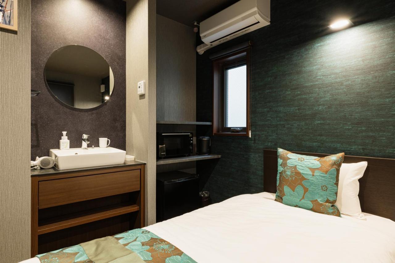 Grand Base Haruyoshi Apart otel Fukuoka  Dış mekan fotoğraf