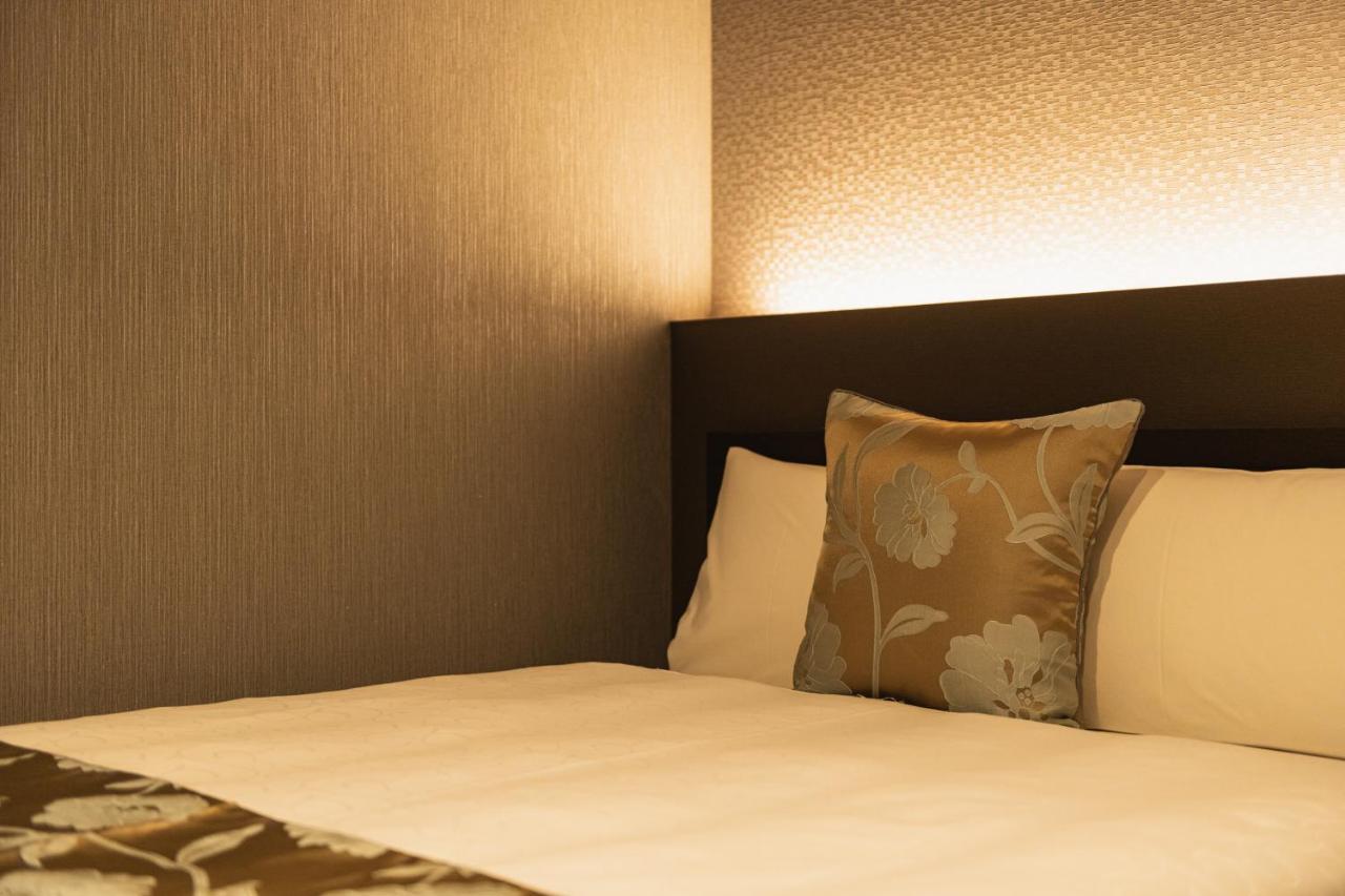 Grand Base Haruyoshi Apart otel Fukuoka  Dış mekan fotoğraf