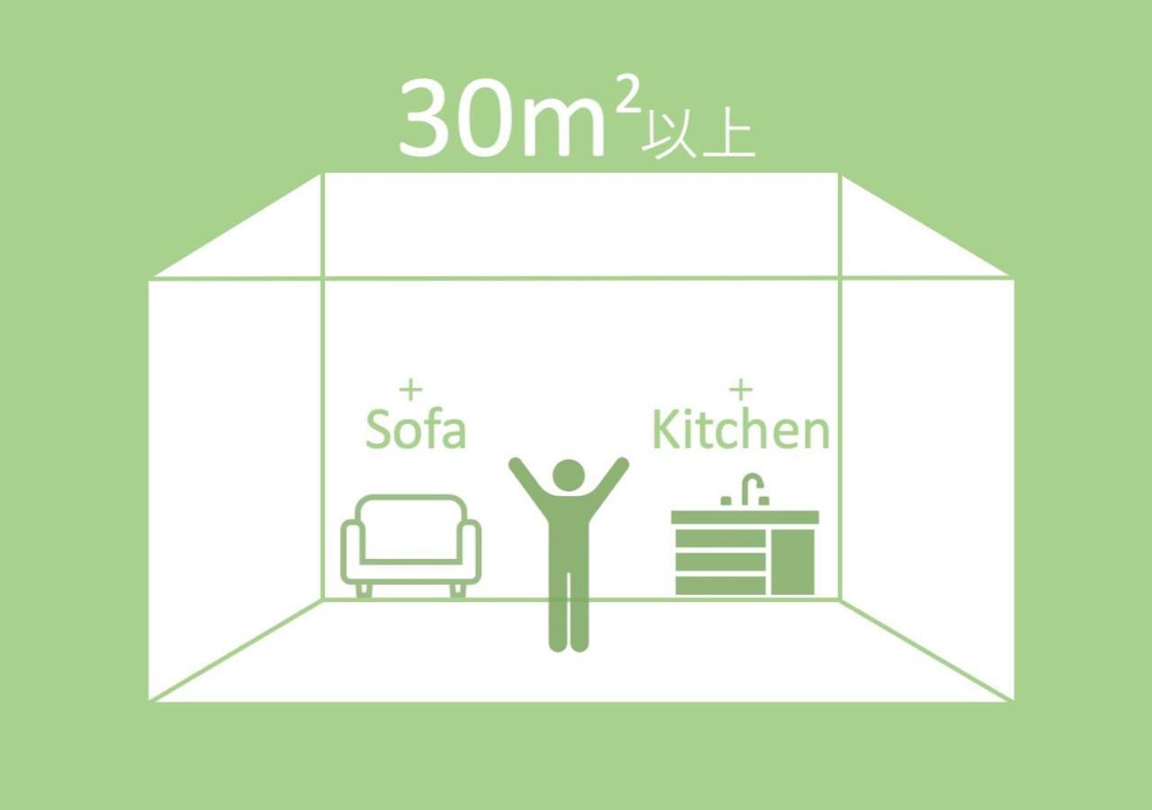 Grand Base Haruyoshi Apart otel Fukuoka  Dış mekan fotoğraf